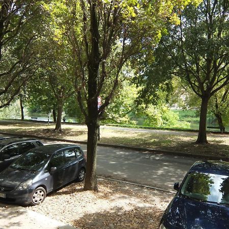 Lungo Po Appartamento Turim Exterior foto
